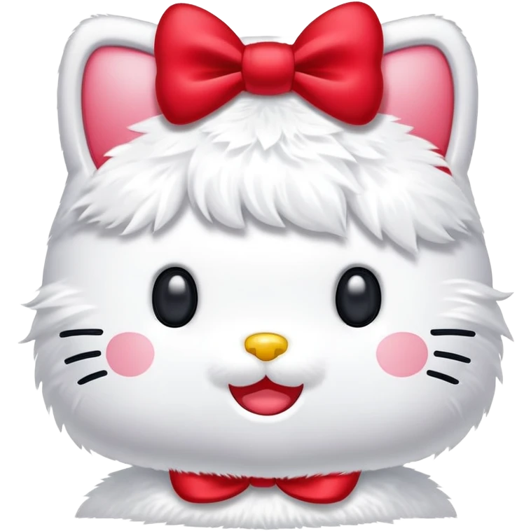hello kitty  emoji