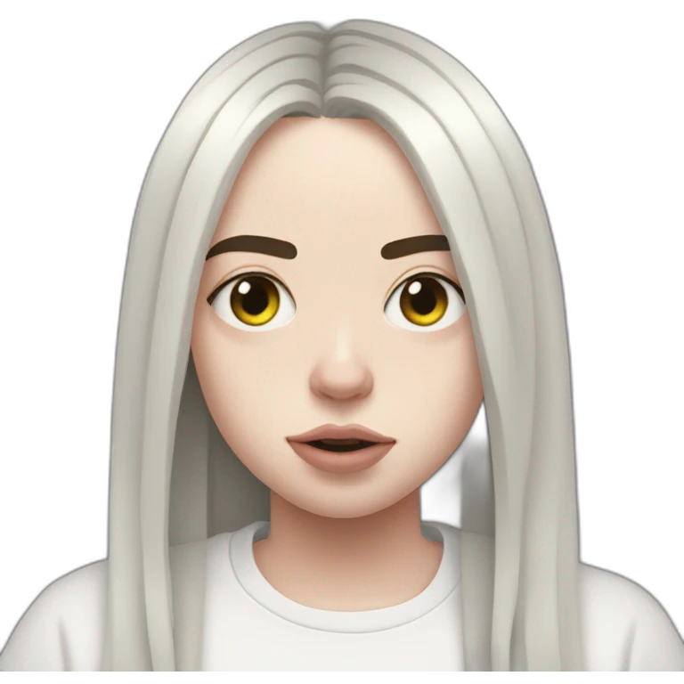 Billie eilish emoji
