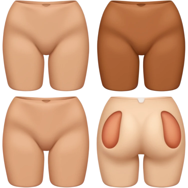 Female Genitals  emoji