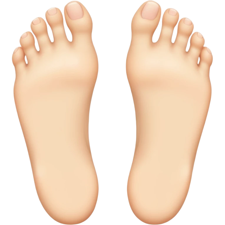 Feet emoji
