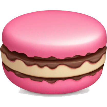 macaroon emoji