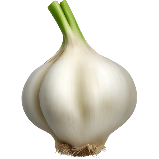 Garlic emoji
