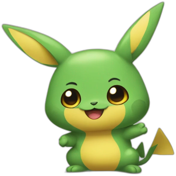 Pickatchu emoji