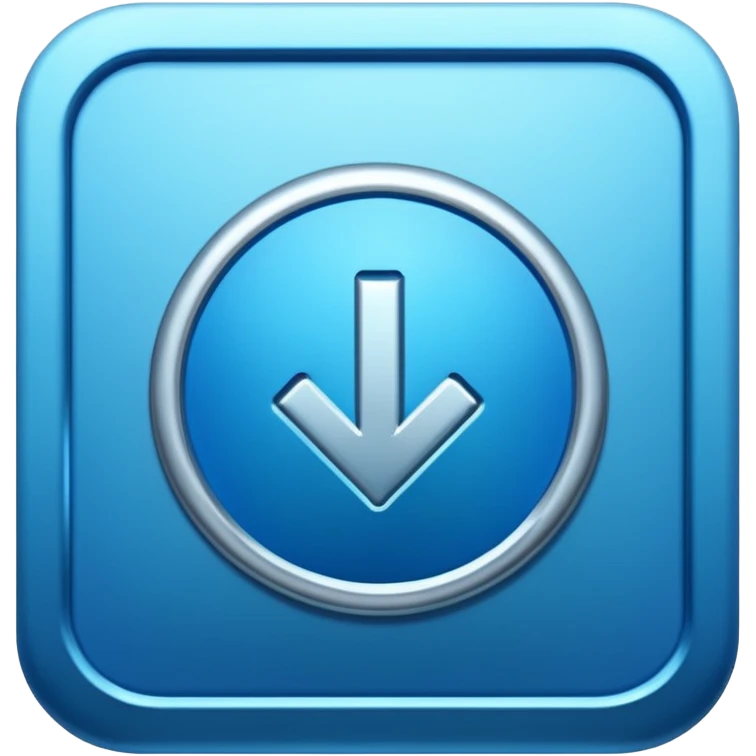 An Instagram blue tick emoji