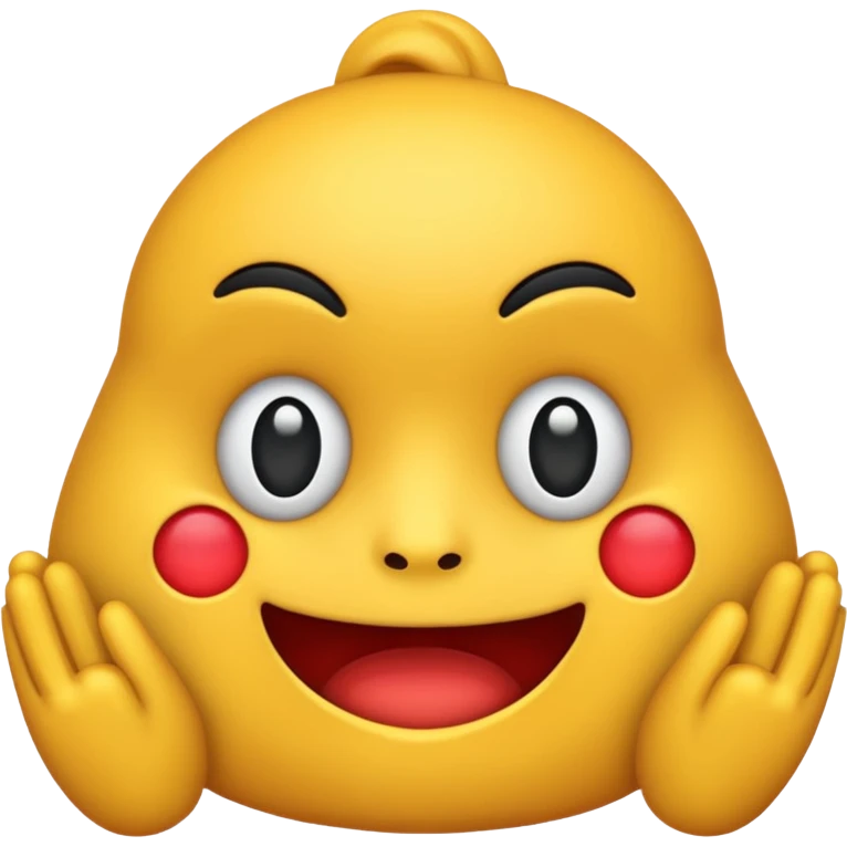 Un emojin de chuky emoji