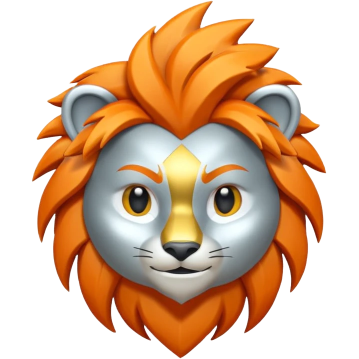 brave browser 3d icon emoji