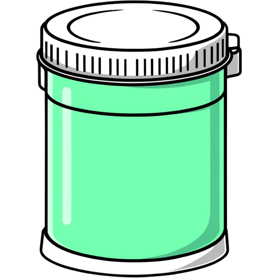 cartoon database with SQL code symbols emoji