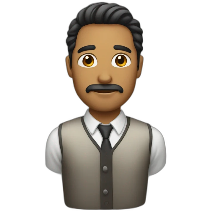 hombre emoji