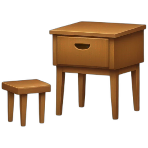 mueble emoji