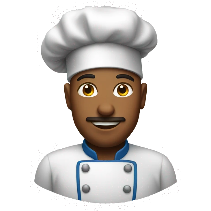  Cook emoji