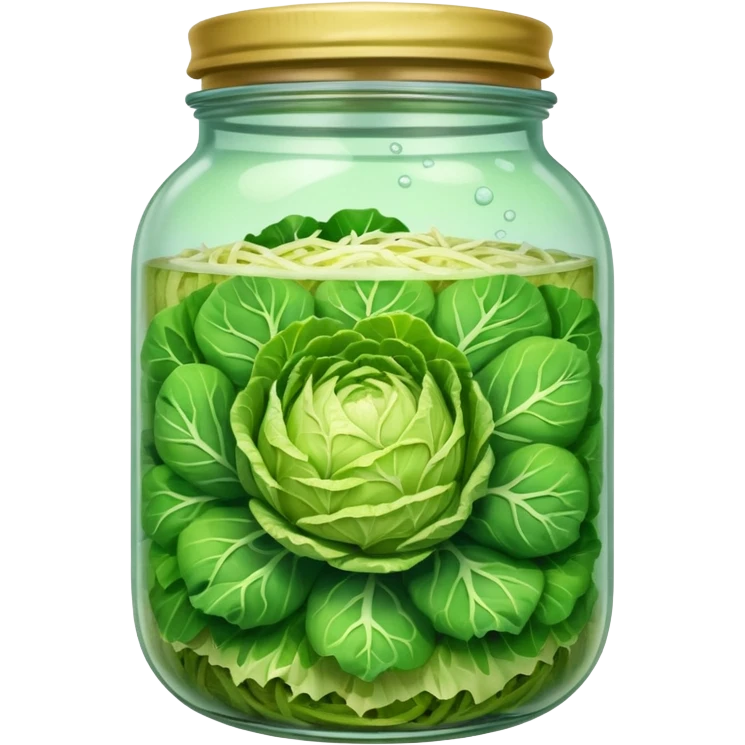 cabbage fermentation emoji