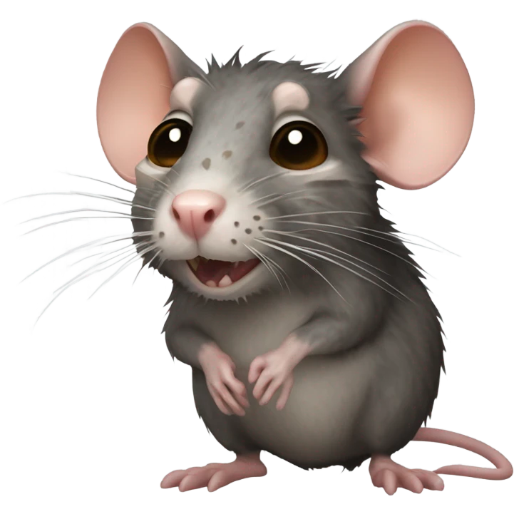 rat scab from harry potter emoji