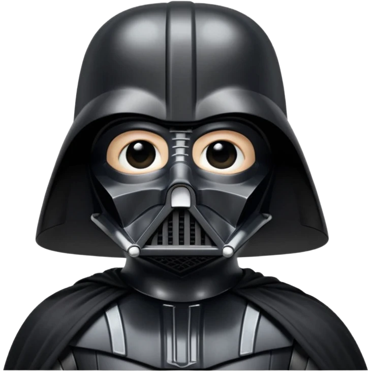 Darth veder emoji