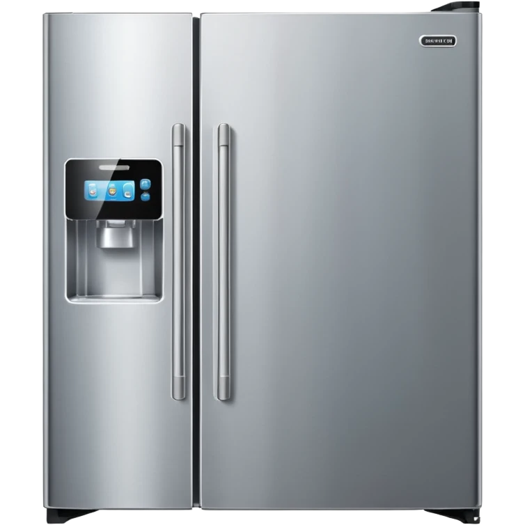Refrigerator emoji
