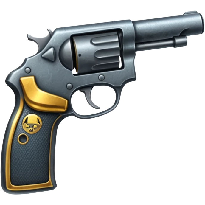 Gun emoji