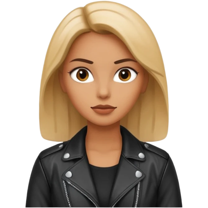 Sassy and baddie vibes emoji