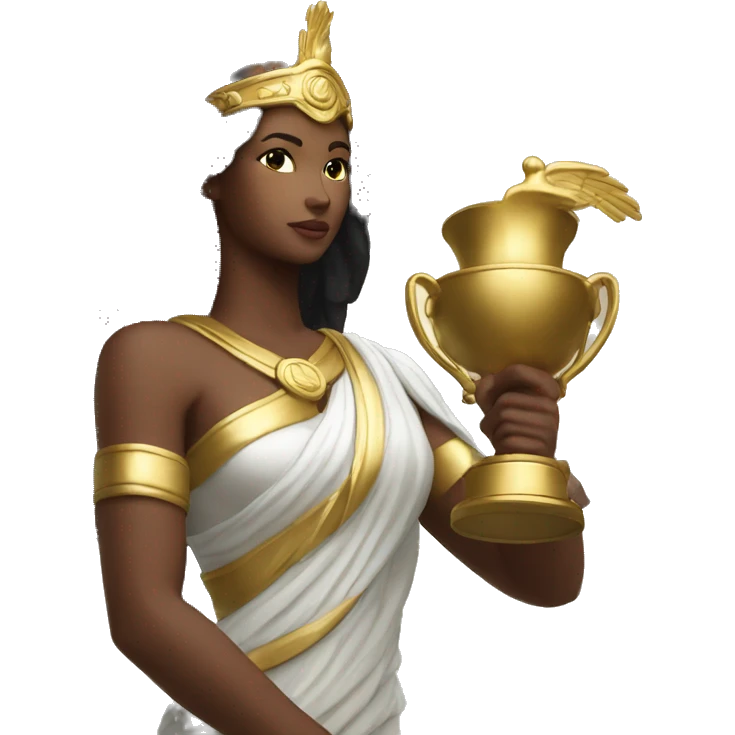 Goddess of victory:Nikke Drake emoji