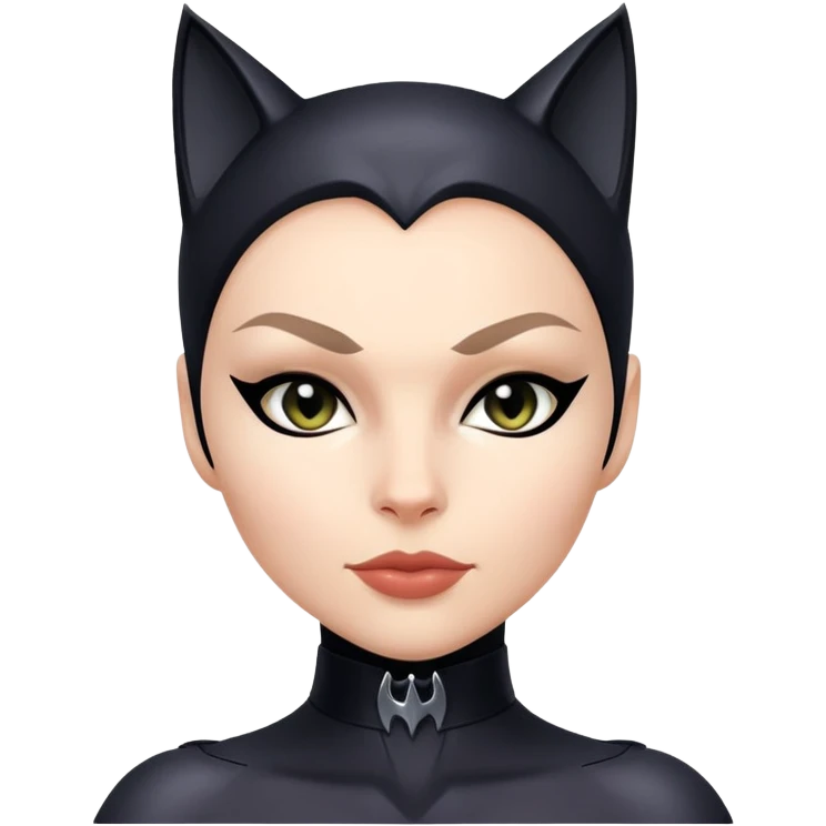 Catwoman emoji