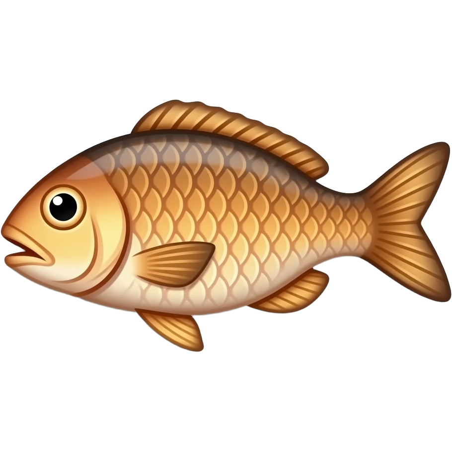fish plate emoji