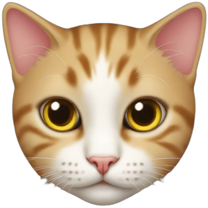 Cat ipad emoji