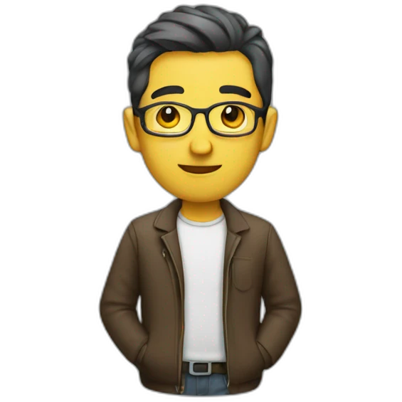 Programmer emoji