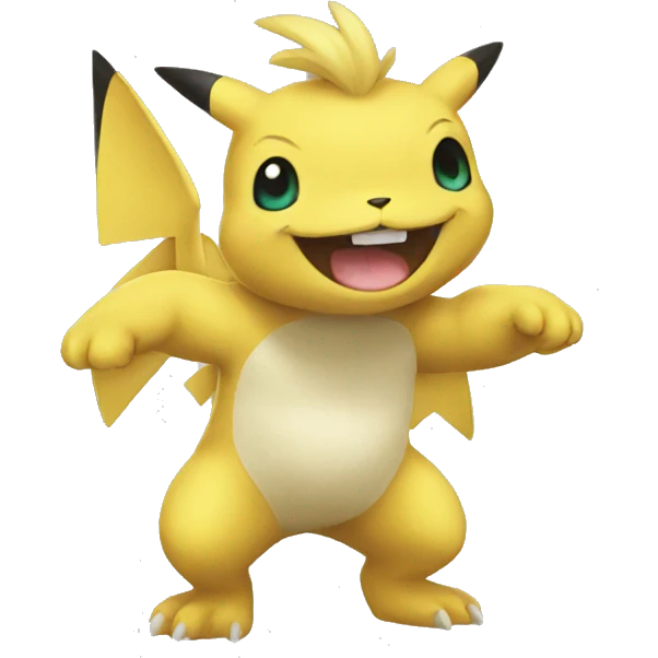Pokémon emoji