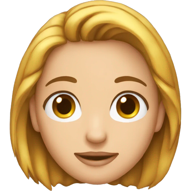 En corazón que en medio diga Katia  emoji