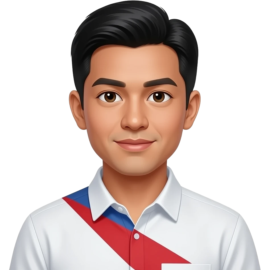 Pinoy version kahawig ni Atong Redillas 25 years old emoji