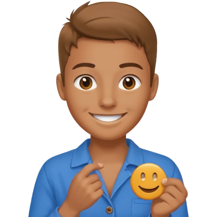 friend add buttom emoji