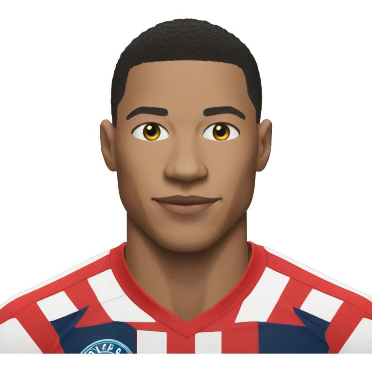 Mbappé emoji