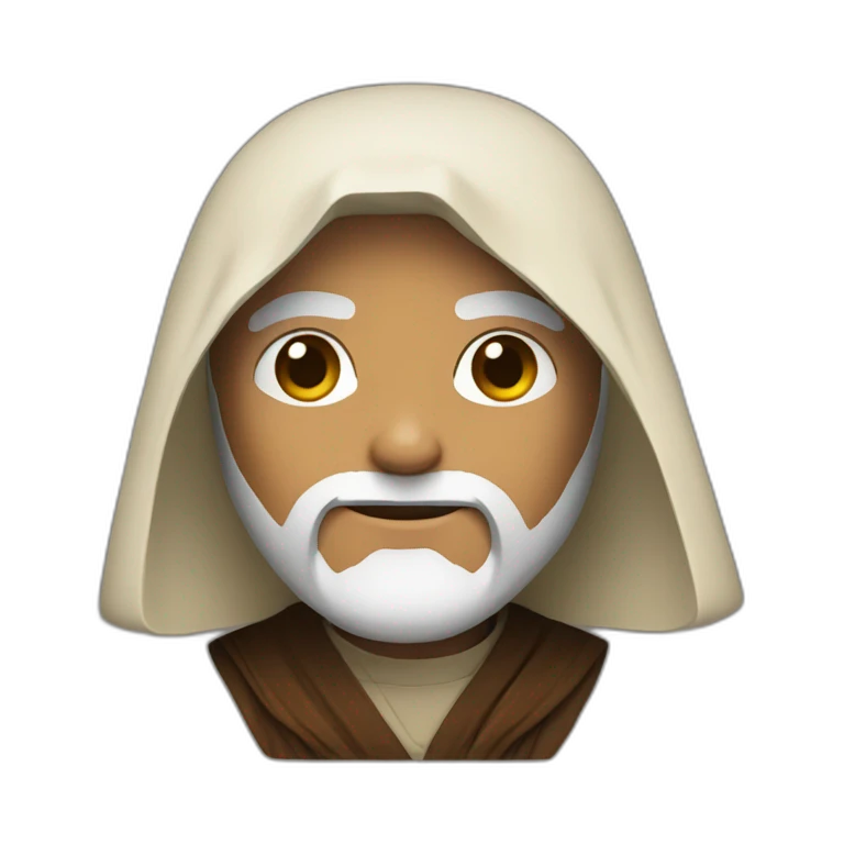 Jedi emoji
