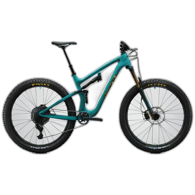 mountain bike-yeti-sb130LR emoji
