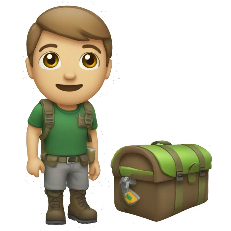 Geocaching  emoji
