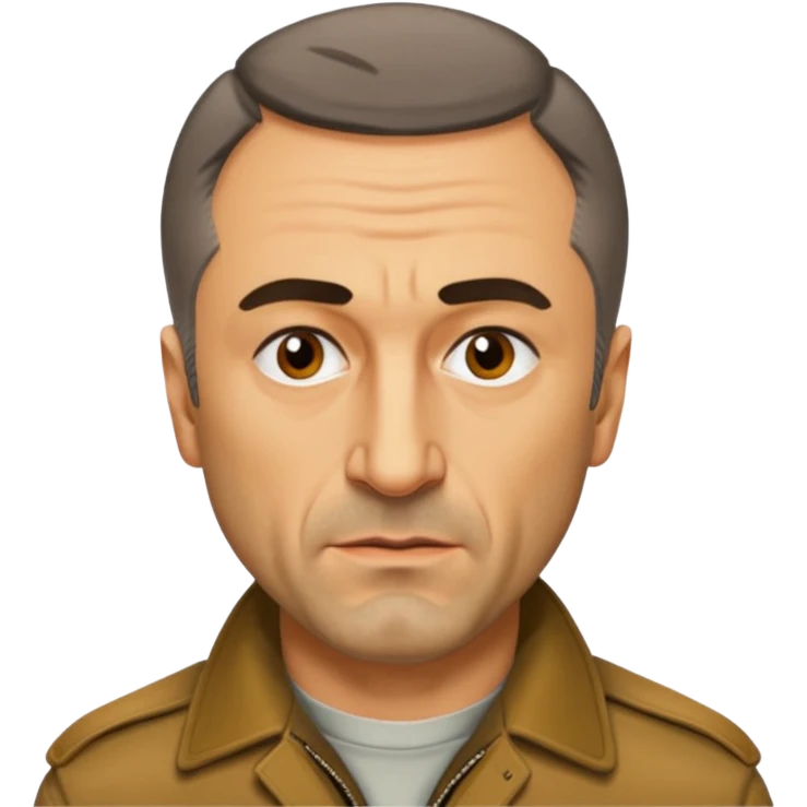 deniro dans taxi driver emoji