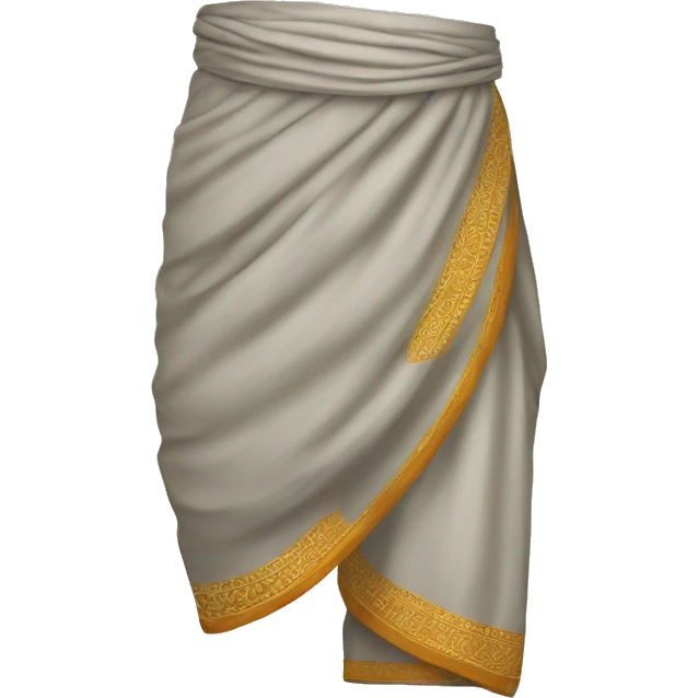 Dhoti emoji