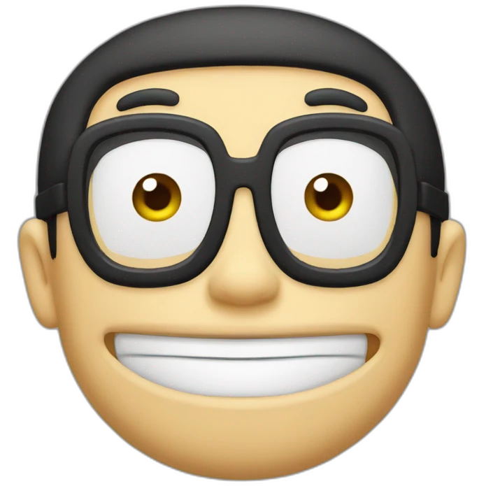 Nobita  emoji