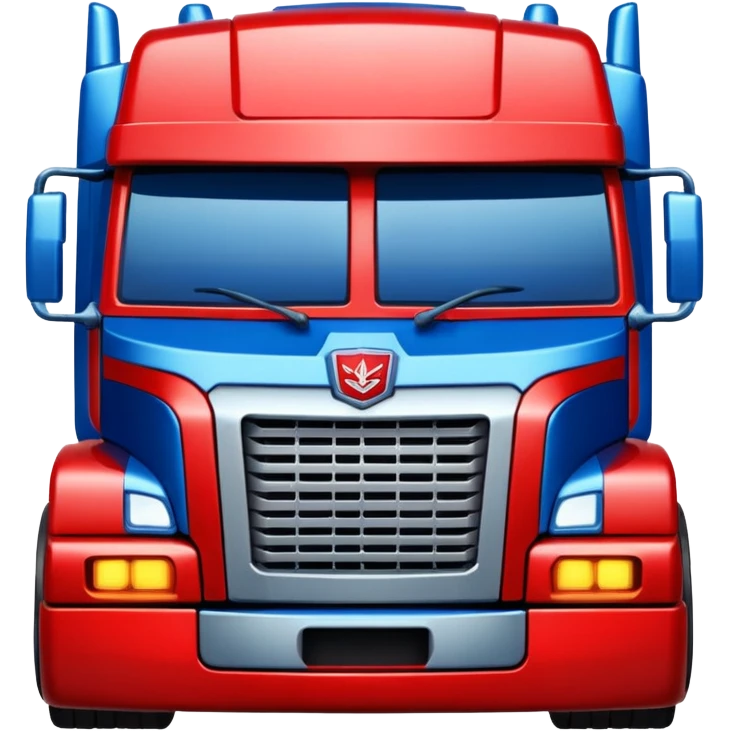 autobots trucks emoji