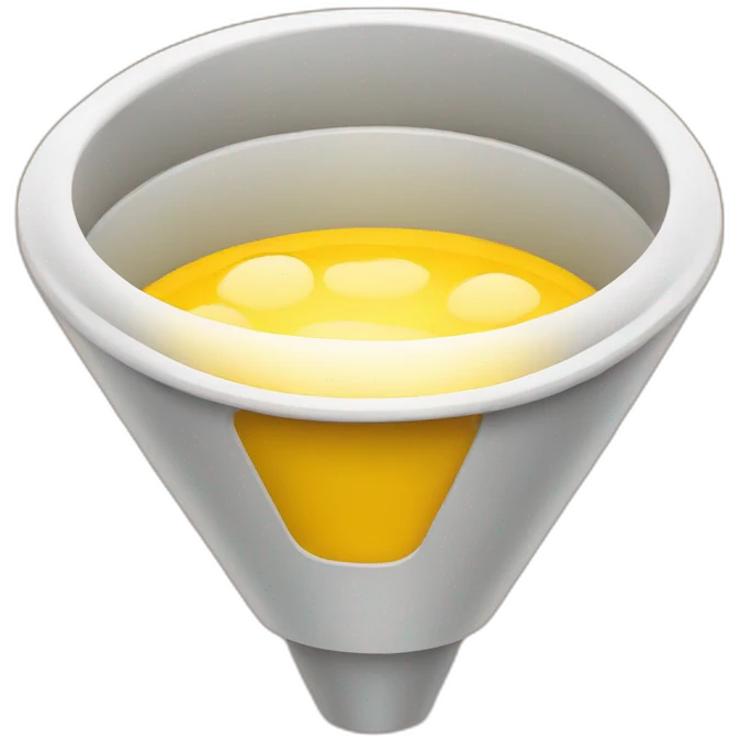 Marketing funnel emoji