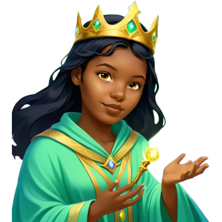 Celestial Sage emoji