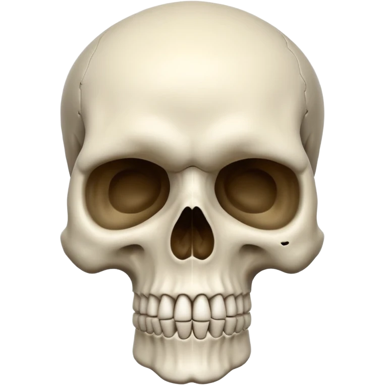 Skull emoji