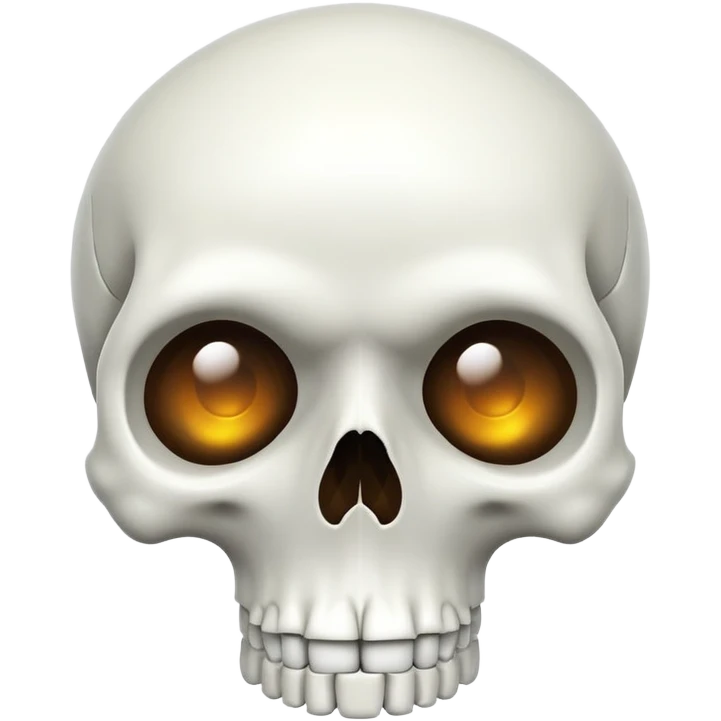 skull emoji