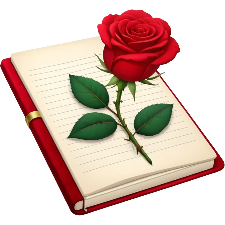 notebook  androse emoji