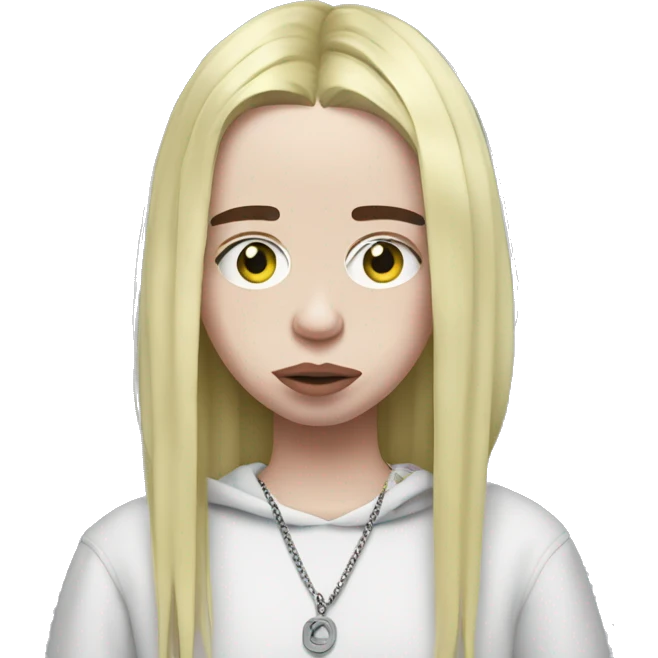 billie eilish emoji
