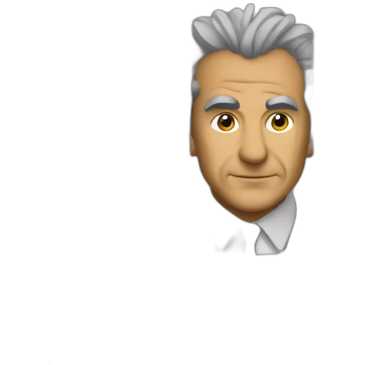 Aldo Moro behind jail bars emoji