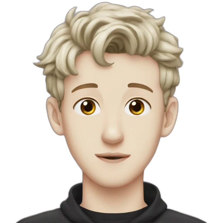Troye Siven emoji