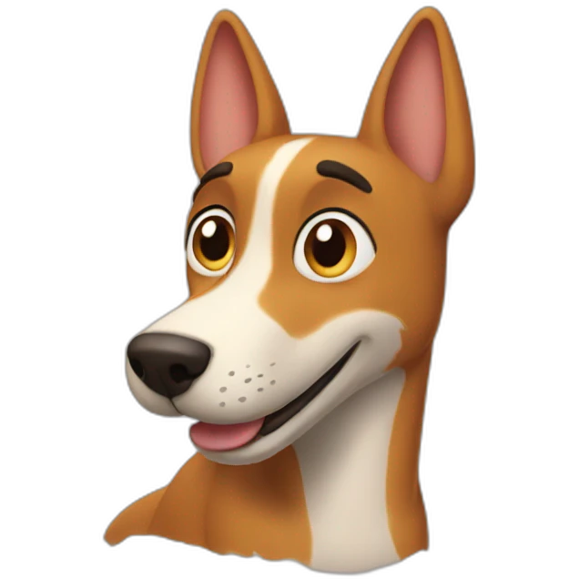 catdog emoji