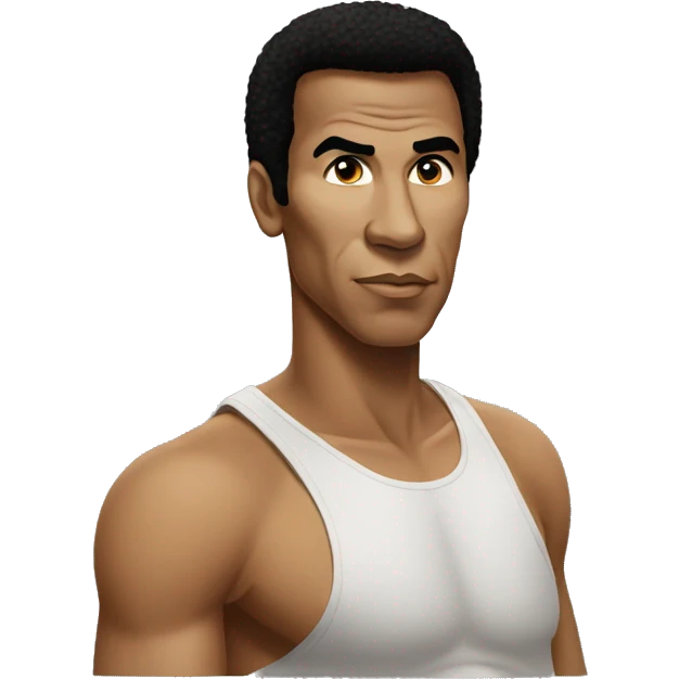 Mohamed Ali  à son prime  emoji