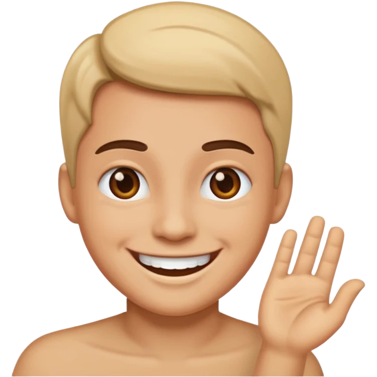 سلام عکس منو می‌خوام تبدیل به ایموجی کنی emoji