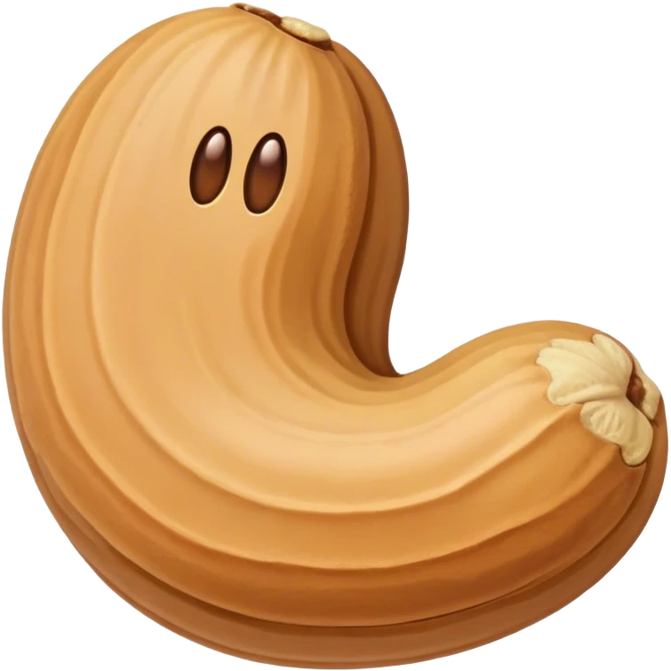 Peanut emoji