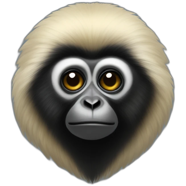 gibbon femme fatale emoji